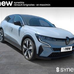 Renault Megane E-Tech Megane E-Tech EV60 220 ch super charge Techno Brignoles