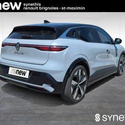 Renault Megane E-Tech Megane E-Tech EV60 220 ch super charge Techno Brignoles
