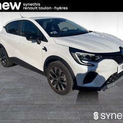 Renault Captur TCe 100 GPL Evolution Hy&egrave;res