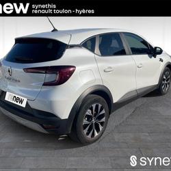 Renault Captur TCe 100 GPL Evolution Hy&egrave;res