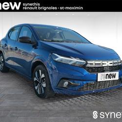 Dacia Sandero ECO-G 100 GSR2 Journey Brignoles