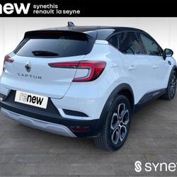 Renault Captur mild hybrid 140 Techno La Seyne-sur-Mer