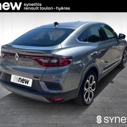 Renault Arkana E-Tech hybride 145 - 22 Techno Hy&egrave;res