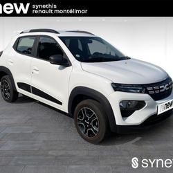 Dacia Spring Essential -23B Mont&eacute;limar
