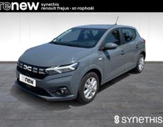 Dacia Sandero Fréjus