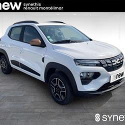 Dacia Spring Extreme Mont&eacute;limar