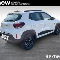 Dacia Spring Extreme Mont&eacute;limar