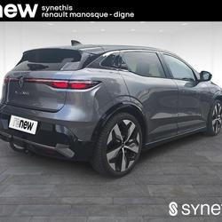 Renault Megane E-Tech Megane E-Tech EV60 220 ch optimum charge Techno Digne-les-Bains