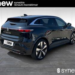 Renault Megane E-Tech Megane E-Tech EV60 220 ch super charge Techno Mont&eacute;limar