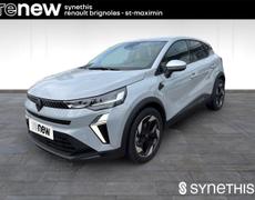 Renault Captur - E-Tech full hybrid 160 ch Techno - 27 980 €