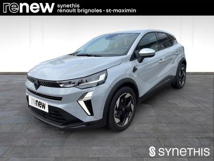 Renault Captur - E-Tech full hybrid 160 ch Techno - 27 980 €