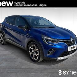 Renault Captur E-Tech full hybrid 145 Techno Manosque