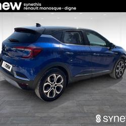 Renault Captur E-Tech full hybrid 145 Techno Manosque