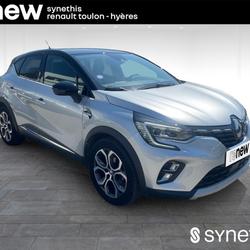 Renault Captur TCe 90 - 21 Intens Hy&egrave;res