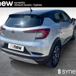 Renault Captur TCe 90 - 21 Intens Hy&egrave;res