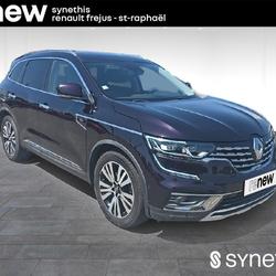 Renault Koleos Blue dCi 150 X-tronic Initiale Paris Fr&eacute;jus