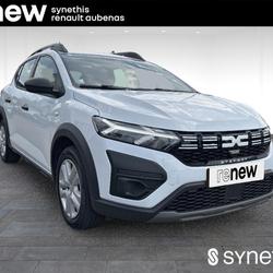Dacia Sandero ECO-G 100 Stepway Essential Privas