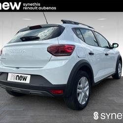 Dacia Sandero ECO-G 100 Stepway Essential Privas