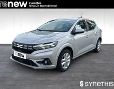 Dacia Sandero Montélimar