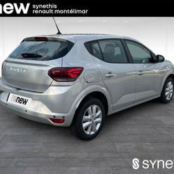 Dacia Sandero ECO-G 100 Expression Mont&eacute;limar
