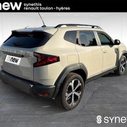 Dacia Duster Hybrid 140 Journey La Valette-du-Var