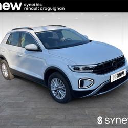 Volkswagen T-Roc 2.0 TDI 116 Start/Stop BVM6 Life Plus Draguignan