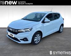 Dacia Sandero La Seyne-sur-Mer