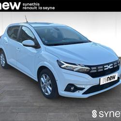 Dacia Sandero ECO-G 100 Expression La Seyne-sur-Mer
