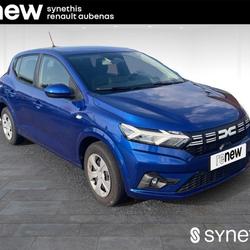 Dacia Sandero TCe 90 GSR2 Expression Privas