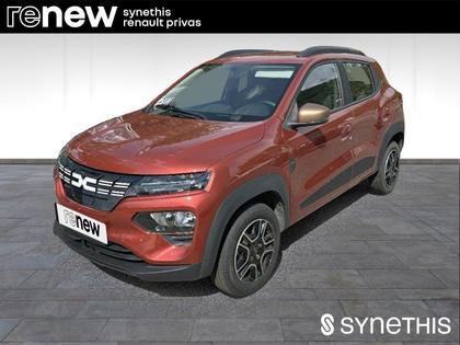 Dacia Spring - Extreme - 11 990 €