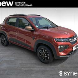 Dacia Spring Extreme Aubenas