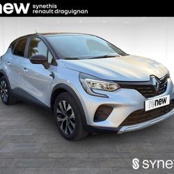 Renault Captur TCe 100 GPL Evolution Draguignan