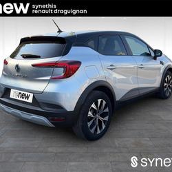 Renault Captur TCe 100 GPL Evolution Draguignan