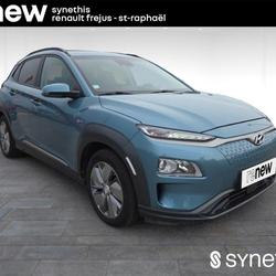 Hyundai Kona Kona Electrique 39 kWh - 136 ch Creative Fr&eacute;jus