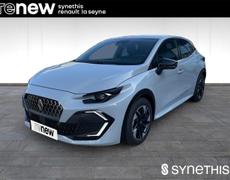 Renault Clio 6 La Seyne-sur-Mer