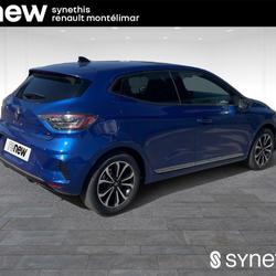 Renault Clio 5 Clio E-Tech full hybrid 145 ch GSR2 Techno Mont&eacute;limar