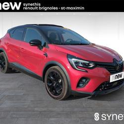 Renault Captur E-Tech 145 SL Rive Gauche Brignoles