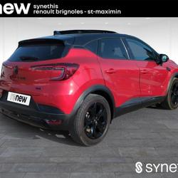 Renault Captur E-Tech 145 SL Rive Gauche Brignoles