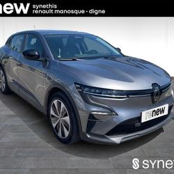 Renault Megane E-Tech Megane E-Tech EV60 130ch super charge Evolution ER Manosque