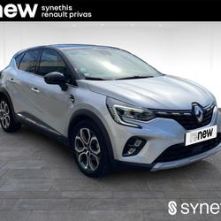 Renault Captur Blue dCi 115 EDC Intens Privas