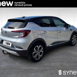Renault Captur Blue dCi 115 EDC Intens Privas