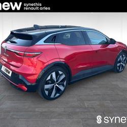 Renault Megane E-Tech Megane E-Tech EV60 220 ch optimum charge Techno Arles