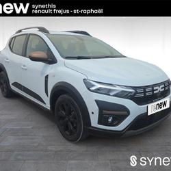 Dacia Sandero ECO-G 100 GSR2 Stepway Extreme + Fr&eacute;jus