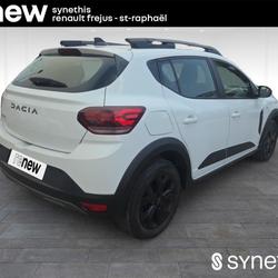 Dacia Sandero ECO-G 100 GSR2 Stepway Extreme + Fr&eacute;jus
