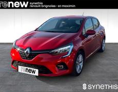 Renault Clio 5 Saint-Maximin-la-Sainte-Baume