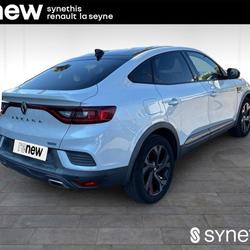 Renault Arkana E-Tech hybride 145 R.S. Line Fast Track La Seyne-sur-Mer