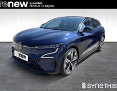 Renault Megane E-Tech La Seyne-sur-Mer