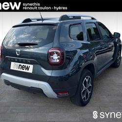 Dacia Duster Blue dCi 115 4x2 Prestige Hy&egrave;res