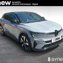 Renault Megane E-Tech Megane E-Tech EV60 220 ch optimum charge Techno Digne-les-Bains