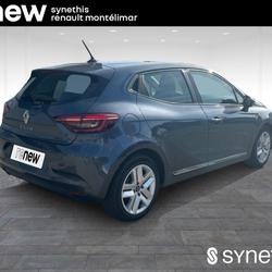 Renault Clio 5 Societe CLIO SOCIETE BLUE DCI 100 - 21N BUSINESS REVERSIBLE Mont&eacute;limar